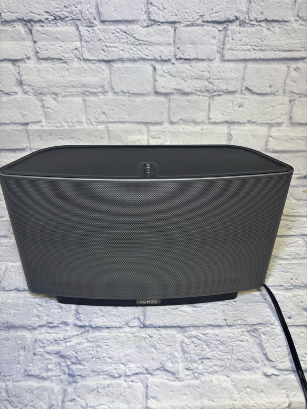 SONOS PLAY 5 Gen 1 Wireless Wi-Fi Speaker Black (WORKS)